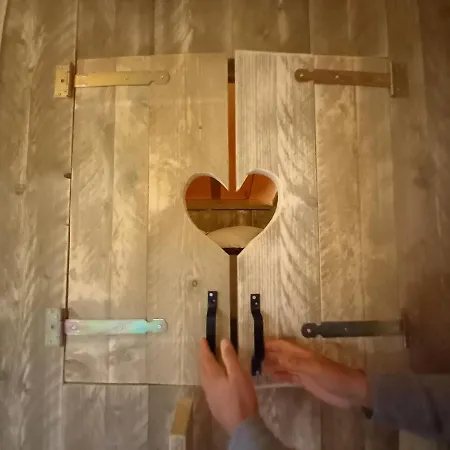 Lantgård Hitton Sejours Nature