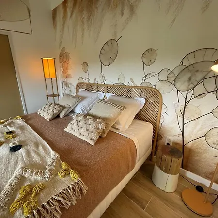 Lantgård Hitton Sejours Nature Biran