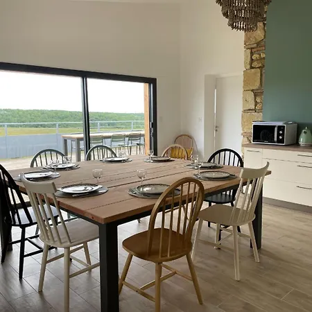 Lantgård Hitton Sejours Nature