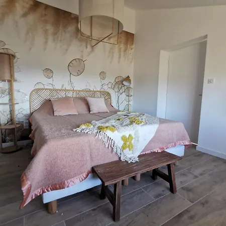 Farm stay Hitton Sejours Nature *