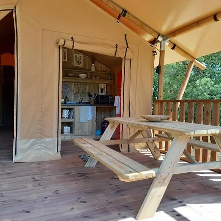 Hitton Sejours Nature * Biran