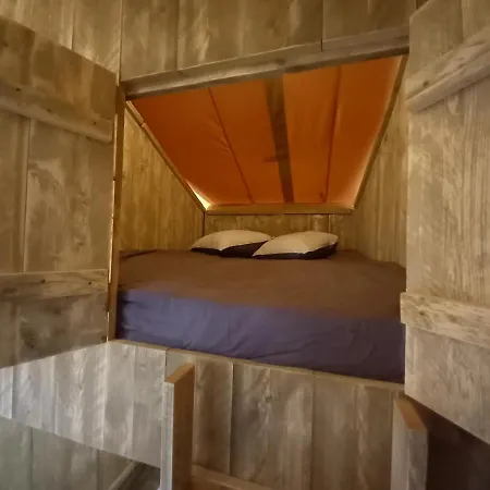 Hitton Sejours Nature Farm stay *