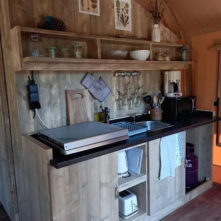 Farm stay Hitton Sejours Nature