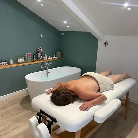 Lantgård Hitton Sejours Nature Biran