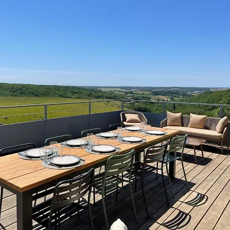 Farm stay Hitton Sejours Nature