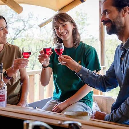 Feriegård Hitton Sejours Nature