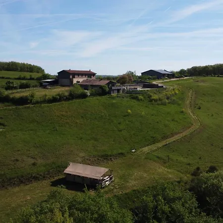 Farma Hitton Sejours Nature *