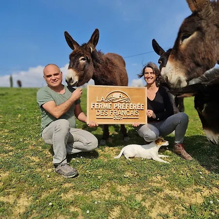 Alojamento de Turismo Rural Hitton Sejours Nature