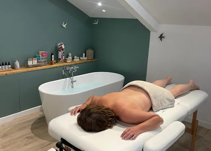 Feriegård Hitton Sejours Nature Biran