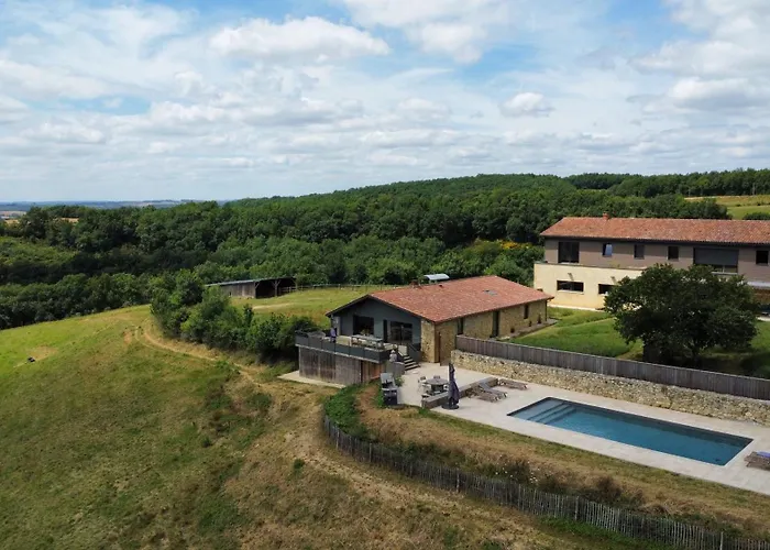 Hitton Sejours Nature Feriegård