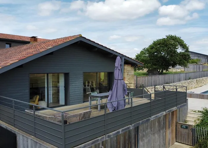 Hitton Sejours Nature Feriegård Biran