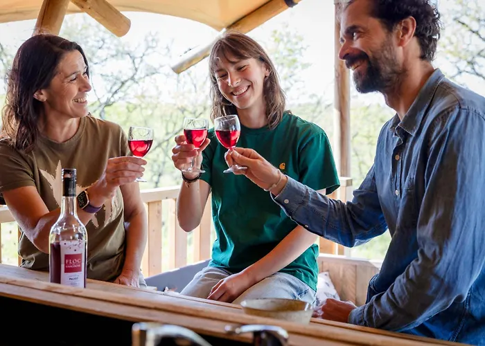 Feriegård Hitton Sejours Nature