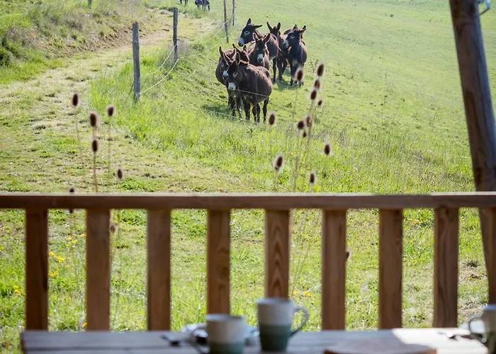 Hitton Sejours Nature Feriegård *