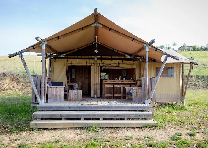 Hitton Sejours Nature Feriegård