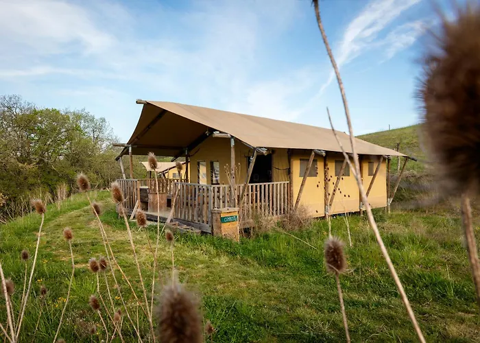 Hitton Sejours Nature * Biran