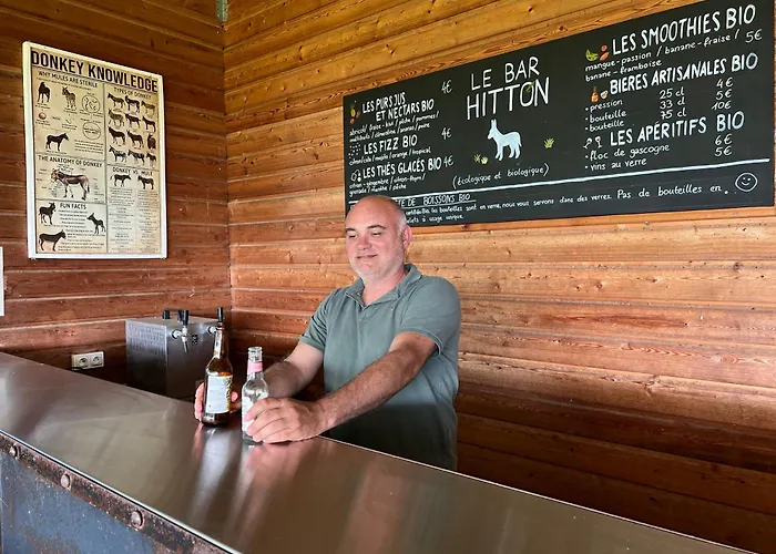 Hitton Sejours Nature Feriegård