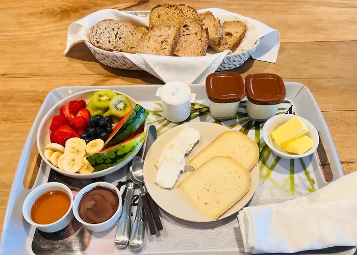 Hitton Sejours Nature Feriegård Biran