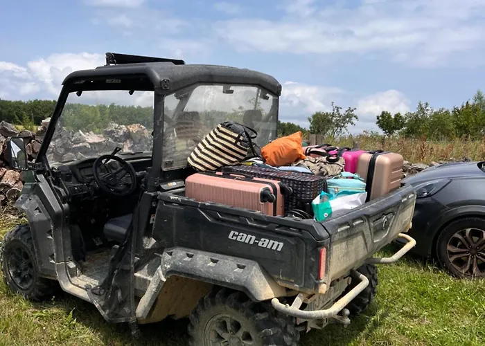 Feriegård Hitton Sejours Nature *