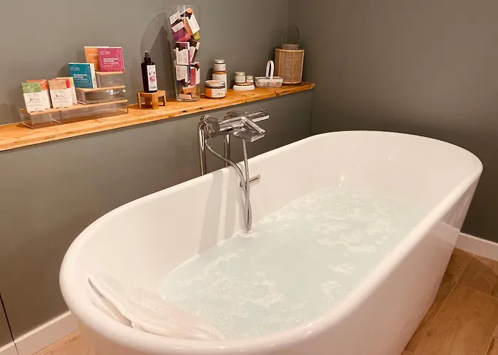 Feriegård Hitton Sejours Nature Biran